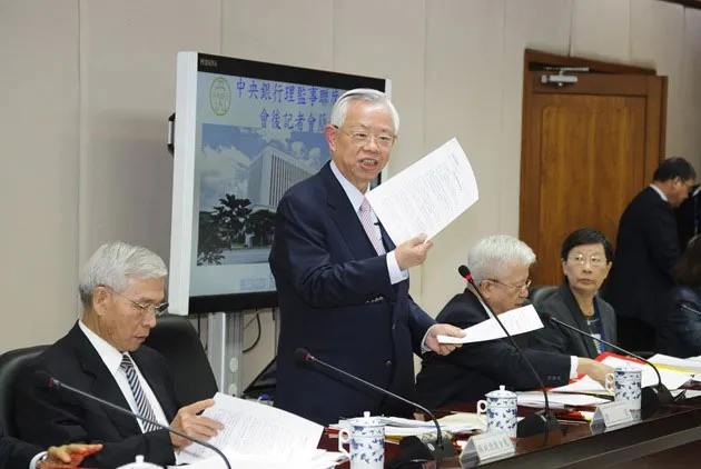 彭淮南卸任演說，最感謝的竟是...