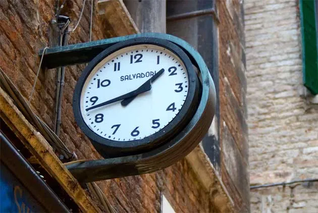 「看時間」都說"watch time"？錯了，其實跟「看」完全無關 