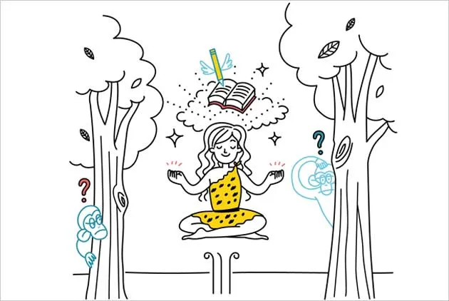 工作中的小宇宙，你開啟了嗎？