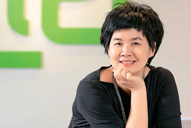 蔡秀麗：掌握個人優勢，婚後、產後重返職場並不難