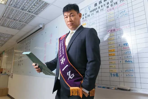 陳文賓：人生歸零再奮起，全壘打王變業績王