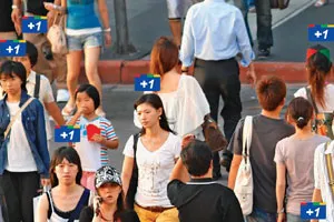 Google+圈出上班族新社交
