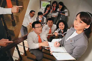 帶人眉角36-45 余淑玲談激勵-比他想要的「多給一點點」