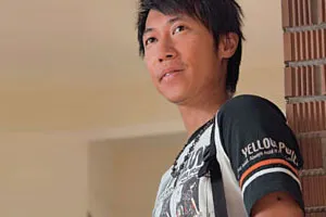 馬拉松選手陳彥博　學習，帶我跑向世界