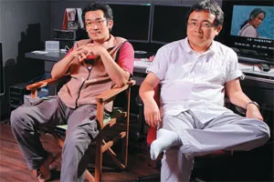 《賽德克．巴萊》魏德聖×黃志明：我逐夢你追錢－創意和生意也能互挺