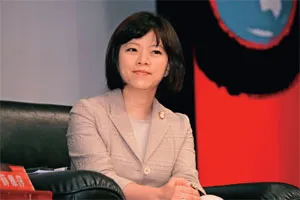 培養國際化，把自己做大