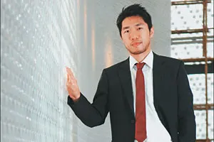 黃謙智：用膽識走不同的路