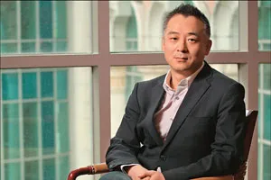 跟公司一起成為世界冠軍