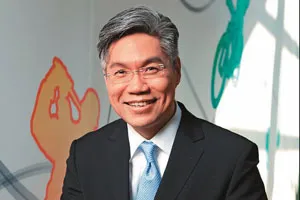 許培楨談訂目標：目標太高，下屬一開始就會放棄