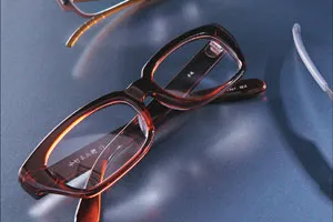 低調中的高調：手工眼鏡