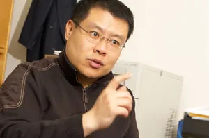 磨出來的膽識，改寫一條爛命