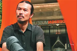 一窺上百設計師「同居」狂歡