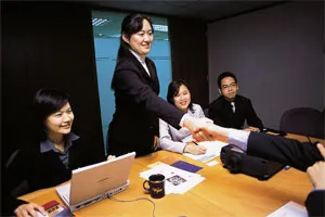 為企業牽「雲」的孫悟空業務員