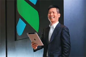 渣打銀行資訊長遲毓華：先跟Key Man聊，不再做白工