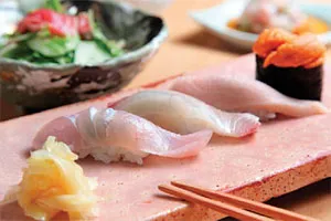 潮老闆帶頭吃潮食