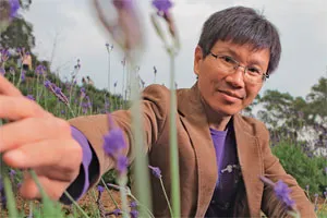 王村煌　把幸福落入現實的造夢者