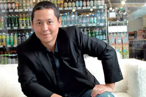 廖鎮漢：我就是要改寫商場規則
