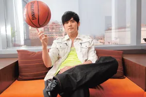 周杰倫：精明又浪漫的CEO