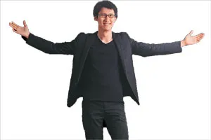 從第一聲「你好」就麻吉