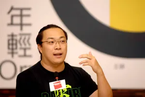 朱學恆：為善助人，用你自己的方式
