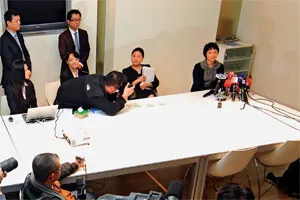 何奕佳能否力挽商譽危機？