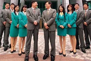 打造「人人皆英雄」的戰隊