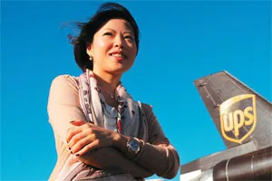「小女生」外表，無礙我領軍起飛