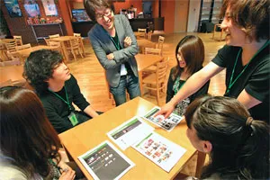 網路龍頭NHN，放員工勇敢作夢