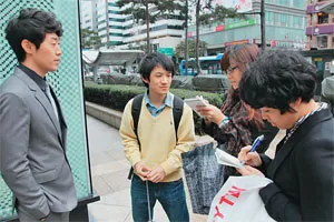 為什麼是韓國？