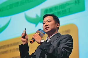 左玉龍：遊戲式管理，賺積點更賺績效