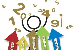 職場5難題，讓數字來幫你