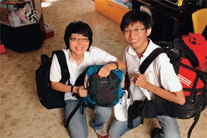 1公斤的熱情，剛好！