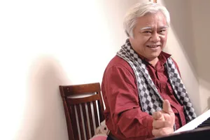 胡德夫：生命是這樣，歌就這樣寫