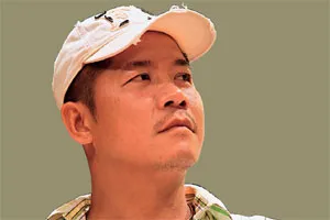 李焜耀╳蕭青陽 累積唯一，才能站上第一
