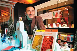 林進昇：打不過蘋果，就利用它向前衝