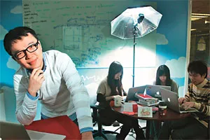 陳翰林：一指「訂」遍全台餐廳的威力