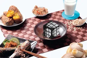 提升腦力，需要6大食力！