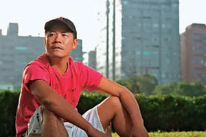 有一天，我會和偶像一同老去