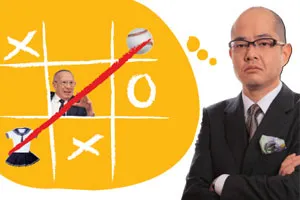 被猛批的「不可能組合」，就是good idea!