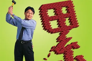 2次震撼，練就壓力不倒翁