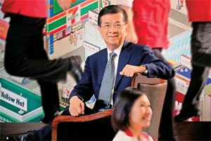 徐重仁：只要用心，就有用力的地方