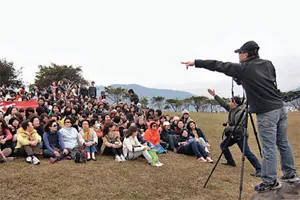 天下30年，帶300員工環台壯遊