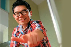 TED×Taipei 創辦人 許毓仁：找出自己的聲音，說一個自己的故事
