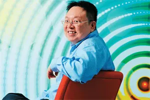 發揮親和力，愛國韓人也買單