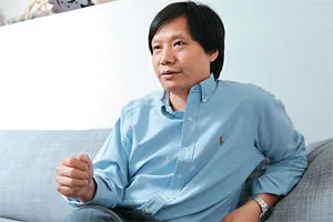 雷軍：「中國賈伯斯」崛起傳奇