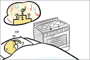 建築科技大秀場：倫敦奧運
