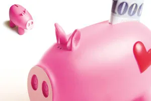 20歲：探索自我，累積第一桶金