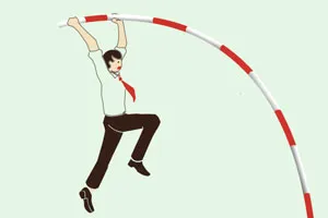 ４０歲，日子更好過的５種工作法