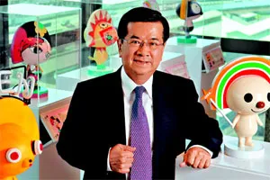 徐重仁：年輕人最不需要的，就是說教