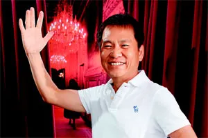 戴勝益：員工是夥伴，不是夥計